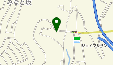 にしだ歯科医院の地図画像