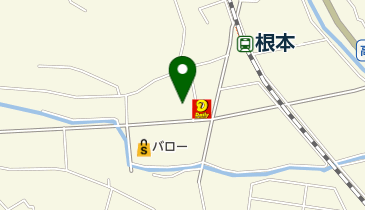 多治見ようへい歯科小児矯正歯科の地図画像