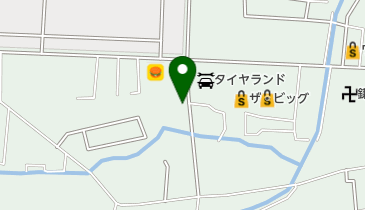 まえだ歯科クリニックの地図画像