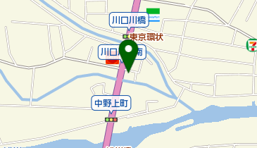 吉池デンタルクリニックの地図画像