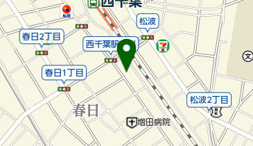 坂口歯科医院の地図画像