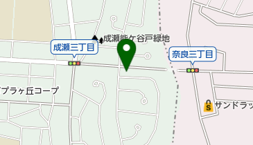 しあわせ野デンタルクリニックの地図画像