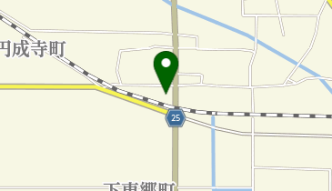 川栄歯科医院の地図画像