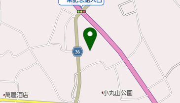 こだま歯科医院の地図画像