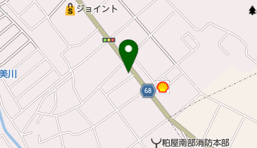 増田崇信歯科クリニックの地図画像