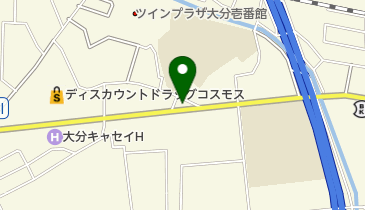 さくら歯科クリニックの地図画像