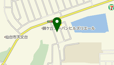 ミント歯科クリニックの地図画像