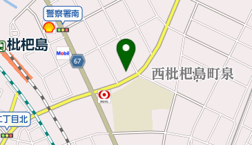 ふやまだ歯科クリニックの地図画像