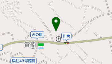 なのはな歯科クリニックの地図画像