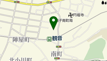 松本歯科医院の地図画像