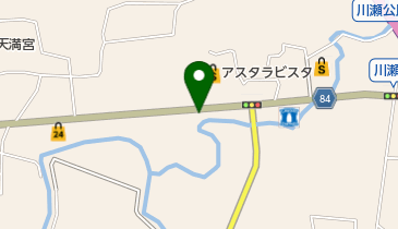 こやま歯科医院の地図画像