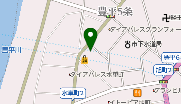 まえた歯科の地図画像