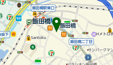 しばやま歯科診療所の地図画像
