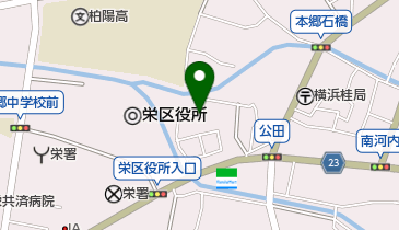 和田歯科医院の地図画像