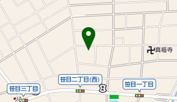 みしまデンタルクリニックの地図画像