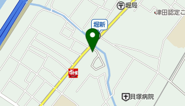 菅田歯科医院の地図画像