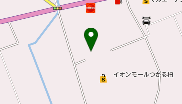 柏ミナトヤ歯科医院の地図画像