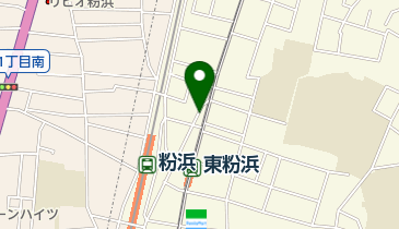 南歯科診療所の地図画像