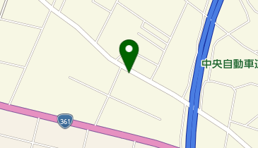 みらい歯科クリニックの地図画像