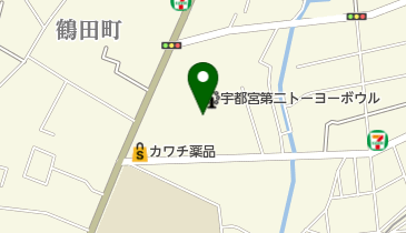 やす・かずCharm歯科の地図画像