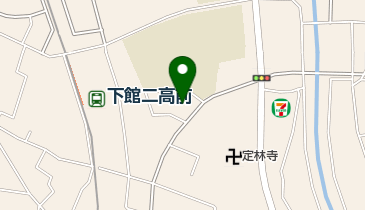 加納歯科クリニックの地図画像