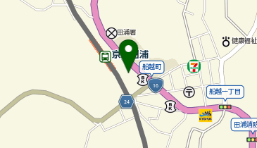 たけしデンタルクリニックの地図画像