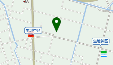のと歯科の地図画像