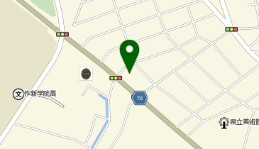 川島歯科の地図画像