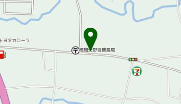 サンデンタルクリニックの地図画像