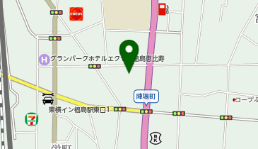 菊地歯科医院の地図画像