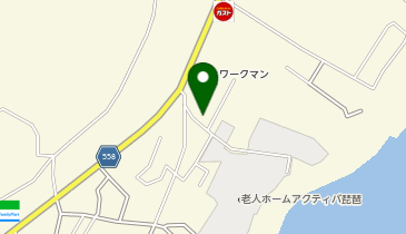 東野歯科医院の地図画像