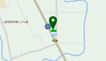 まつうら歯科の地図画像