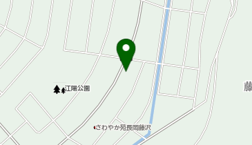 江陽高田医院・歯科の地図画像