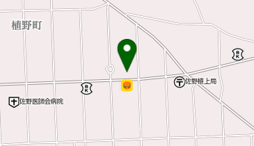 医師会通り ゆもと歯科の地図画像