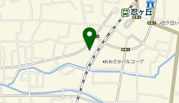 ふく歯科・こども矯正歯科クリニックの地図画像