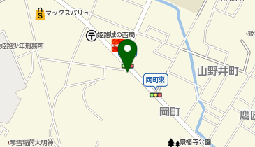 いしはら矯正歯科・こども歯科の地図画像