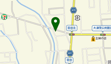 むらおか歯科クリニックの地図画像