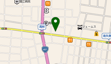 ラブ歯科クリニックの地図画像