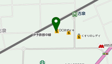 すまいるプラスの地図画像