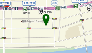 かねこ矯正歯科の地図画像