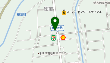 ぶん歯科クリニックの地図画像