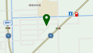 高木歯科の地図画像