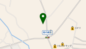 水戸ライフ歯科クリニックの地図画像