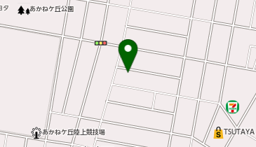 結城歯科医院の地図画像