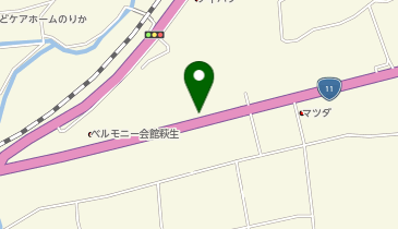 林歯科クリニックの地図画像