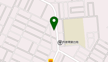 あおば歯科クリニックの地図画像