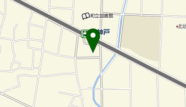 碧の杜歯科くりにっくの地図画像