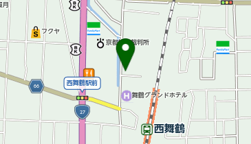 おぜき駅前歯科医院の地図画像