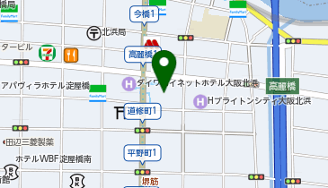 中村歯科診療所の地図画像