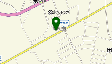 井本歯科医院の地図画像